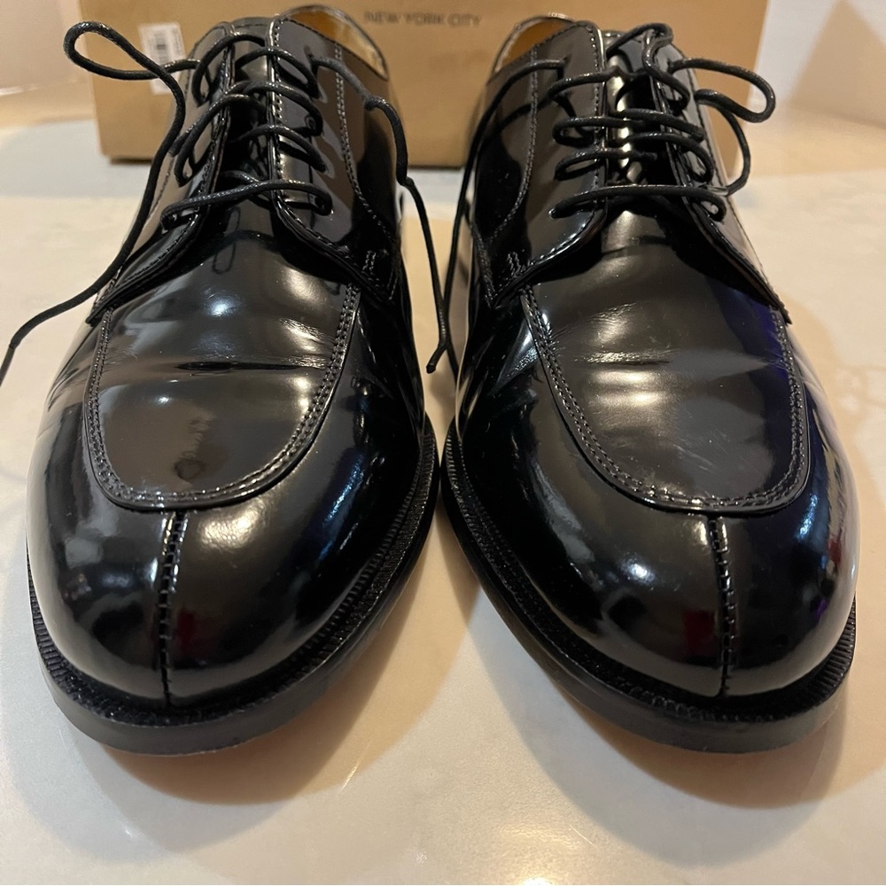 Men’s Formal Dress Shoes Cole Haan Size 11D. Calhoun.